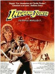 Indiana Jones et le temple maudit = Indiana Jones and the temple of doom / Steven Spielberg, réal. | Spielberg, Steven (1946-....). Réalisateur