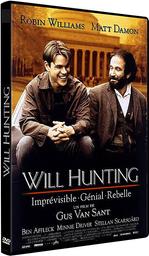 Will Hunting = Good Will Hunting / Gus Van Sant, réal. | Van Sant, Gus (1952-....). Réalisateur
