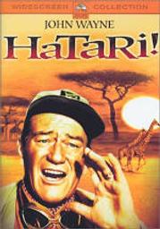 Hatari ! / Howard Hawks, réal. | Hawks, Howard (1896-1977). Réalisateur