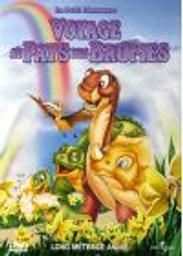 Le petit dinosaure. 4, Voyage au pays des brumes / Roy Allen Smith, réal. | Smith, Roy Allen. Réalisateur