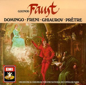 Faust : opera / Charles Gounod | Gounod, Charles (1818-1893)