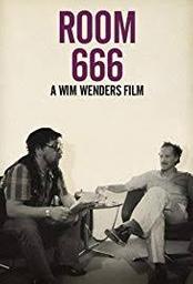 Chambre 666 = Room 666 / Wim Wenders, scénario, réal. | Wenders, Wim (1945-....). Réalisateur. Scénariste