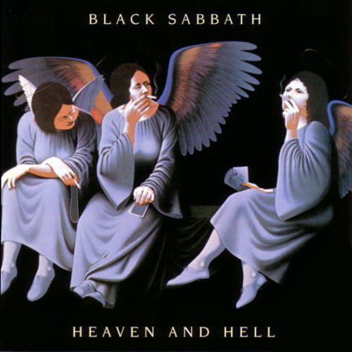 Heaven and hell / Black Sabbath, ens. voc. & instr. | Black sabbath. Interprète