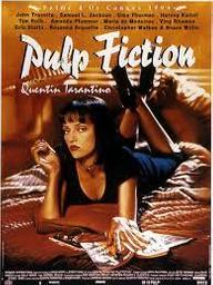 Pulp fiction / Quentin Tarantino, réal., scénario | Tarantino, Quentin (1963-....). Réalisateur. Scénariste