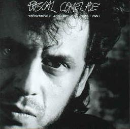 Topographie anecdotique 1989-1986 : 33 bars / Pascal Comelade, p. & instr. | Comelade, Pascal. P. & instr.