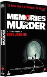 Memories of murder / Bong Joon-Ho, réal. | Bong, Joon-Ho (1969-....). Réalisateur. Scénariste