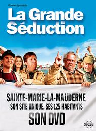 La grande séduction / Jean-François Pouliot, réal. | Pouliot, Jean-François. Réalisateur