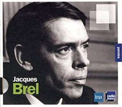 Jacques Brel : radioscopie de Jacques Chancel, 21 mai 1973 / Jacques Brel, Georges Delerue | Brel, Jacques (1929-1978)