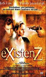 EXistenZ [Existenz) / David Cronenberg, réal., scénario | Cronenberg, David (1943-....). Réalisateur. Scénariste
