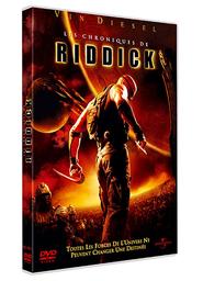 Les chroniques de Riddick / David Twohy, réal., scénario | Twohy, David. Réalisateur. Scénariste