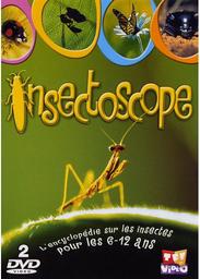 Insectoscope / Jean-Philippe Macchioni, réal. | Macchioni, Jean-Philippe. Réalisateur