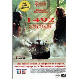 1492 Christophe Colomb / Ridley Scott, réal. | Scott, Ridley (1939-....). Réalisateur