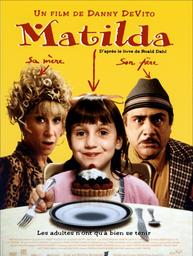 Matilda / Danny DeVito, réal. | De Vito, Danny. Réalisateur. Interprète