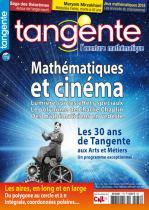 TANGENTE : l'aventure mathématique / dir. publ.Gilles Cohen | Cohen, Gilles (1951-....). Metteur en scène ou réalisateur