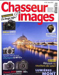 CHASSEUR D'IMAGES / dir. publ. Guy Hachette | Hachette, Guy. Directeur de publication