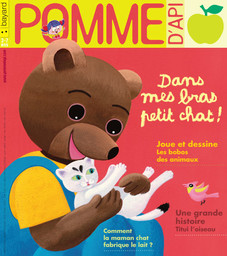 POMME D'API / dir. publ. Bernard Porte | Porte, Bernard. Dir. publ.