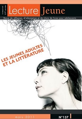 LECTURE-JEUNE : revue de réflexion, d'information et de choix de livres pour les 13-19 ans / dir. publ. Elisabeth Azrak | Azrak, Elisabeth. Metteur en scène ou réalisateur