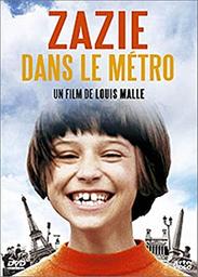 Zazie dans le métro / Louis Malle, réal., scénario | Malle, Louis (1932-1995). Réalisateur. Scénariste