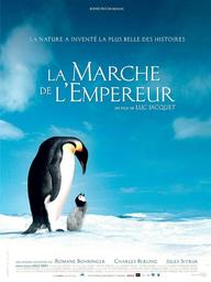 La marche de l'empereur / Luc Jacquet, réal. | Jacquet, Luc. Réalisateur