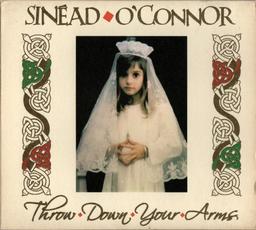 Throw down your arms / Sinéad O'Connor, chant | O'Connor, Sinead (1966-....). Interprète