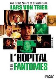 L' hôpital et ses fantômes = Riget / Lars Von Trier, réal., scénario | Trier, Lars von (1956-....). Réalisateur