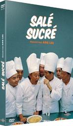 Salé sucré = Eat drink man woman / Ang Lee, réal. | Lee, Ang (1954-....). Réalisateur. Scénariste