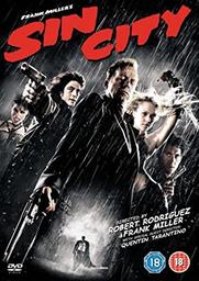 Sin city / Robert Rodriguez, Frank Miller, réal. | Rodriguez, Robert - Réalisateur de films. Réalisateur. Compositeur