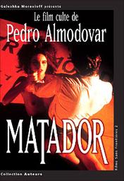 Matador / Pedro Almodovar, réal. | Almodovar, Pedro (1949-....). Réalisateur. Scénariste