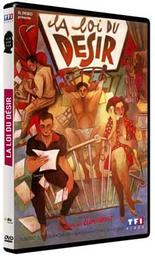 La loi du désir = La ley del deseo / Pedro Almodovar, réal., scénario | Almodovar, Pedro (1949-....). Réalisateur. Scénariste