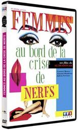 Femmes au bord de la crise de nerfs = Mujeres al borde de un ataque de nervios / Pedro Almodovar, réal., scénario | Almodovar, Pedro (1949-....). Réalisateur. Scénariste