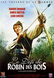 Le défi de Robin des Bois = A challenge for Robin Hood / Pennington Richards, réal. | Richards, Pennington. Réalisateur