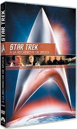 Star Trek. Film III, A la recherche de Spock = The search for Spock / Leonard Nimoy, réal. | Nimoy, Leonard. Réalisateur