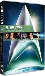 Star Trek. Film V, L'ultime frontière = The final frontier / William Shatner, réal. | Shatner, William. Réalisateur