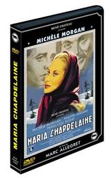 Maria Chapdelaine / Marc Allégret, réal., scénario | Allégret, Marc. Réalisateur. Scénariste