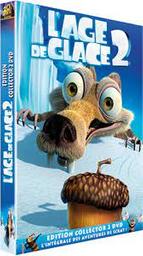 L'âge de glace 2 = Ice age : the meltdown / Carlos Saldanha, réal. | Saldanha, Carlos. Réalisateur