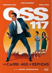 OSS 117 Le Caire nid d'espion / Michel Hazanavicius, réal. | Hazanavicius, Michel. Réalisateur