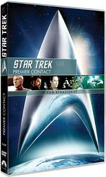 Star Trek : Premier contact. Film VIII = Star Trek: First Contact / Jonathan Frakes, réal. | Frakes, Jonathan. Réalisateur. Interprète