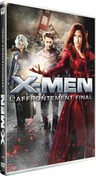 X-Men : l'affrontement final = X-Men : the last stand. Hugh Jackman, Halle Berry, Patrick Stewart... [et al.], act. / Brett Ratner, réal. | Ratner, Brett. Réalisateur