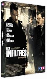 Les infiltrés = departed (The) / Martin Scorsese, réal. | Scorsese, Martin (1942-....). Réalisateur