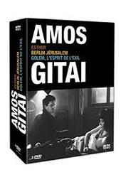 Amos Gitai : La trilogie de l'exil / Amos Gitai, réal. | Gitaï, Amos (1950-....). Réalisateur