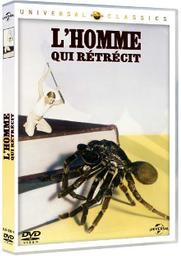 L'homme qui rétrécit = The incredible shrinking man / Jack Arnold, réal. | Arnold, Jack. Réalisateur