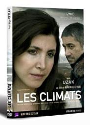 Les climats = Iklimler / Nuri Bilge Ceylan, réal., scénario | Ceylan, Nuri Bilge. Réalisateur. Scénariste. Interprète