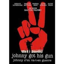 Johnny s'en va-t-en guerre = Johnny got his gun / Dalton Trumbo, réal., scénario | Trumbo, Dalton (1905-1976). Réalisateur. Scénariste