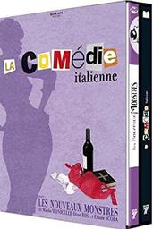 Les nouveaux monstres = I nuovi mostri / Mario Monicelli, Dino Risi, Ettore Scola, réal. | Monicelli, Mario. Réalisateur