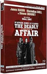 deadly affair (The) / Sidney Lumet, réal. | Lumet, Sidney (1924-2011). Réalisateur