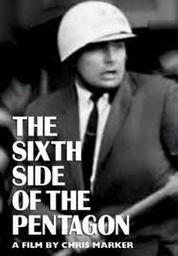 La sixième face du Pentagone / Chris Marker, réal. | Marker, Chris (1921-....). Réalisateur