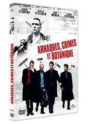 Arnaques, crimes et botanique / Guy Ritchie, réal, scénario | Ritchie, Guy. Réalisateur. Scénariste