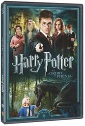 Harry Potter 5 : Harry Potter et l'ordre du Phénix = Harry Potter and the order of the phoenix / David Yates, réal. | Yates, David. Réalisateur
