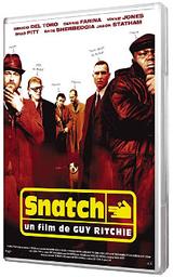 Snatch / Guy Ritchie, réal. et scénario | Ritchie, Guy. Réalisateur. Scénariste