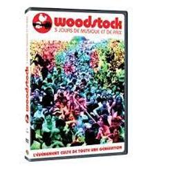 Woodstock : 3 jours de musique et de paix / Michael Wadleigh, réal. | Wadleigh, Michael. Réalisateur